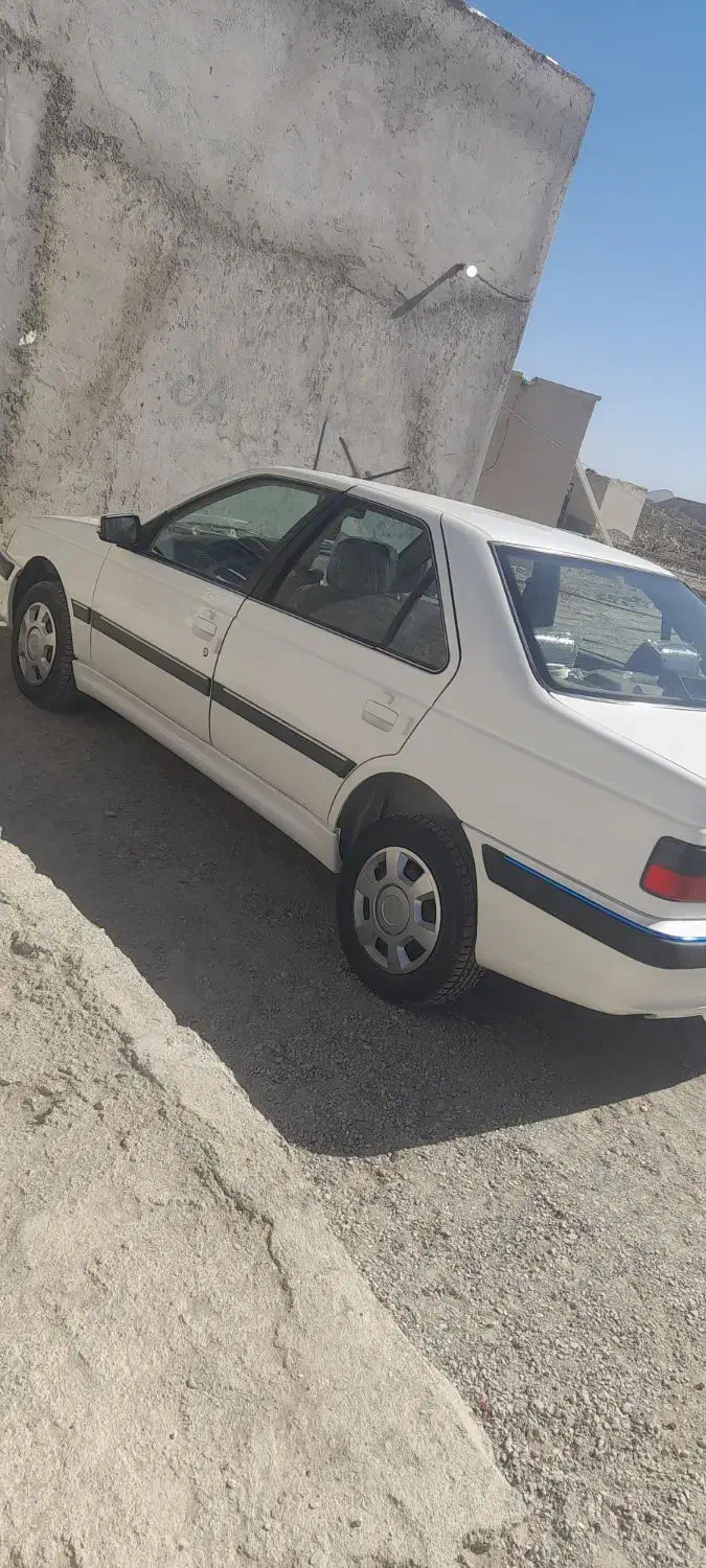 پژوپارس مدل ۱۴۰۱|خودرو سواری و وانت|قصرقند, |دیوار