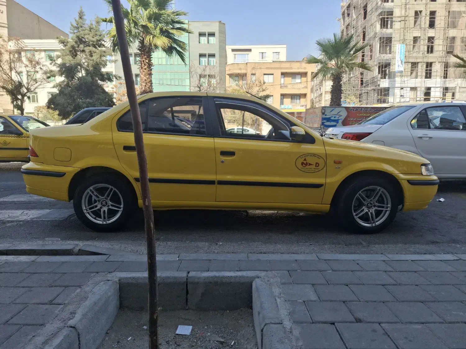 رینگ و لاستیک اسپرت|قطعات یدکی و لوازم جانبی|کرمانشاه, |دیوار