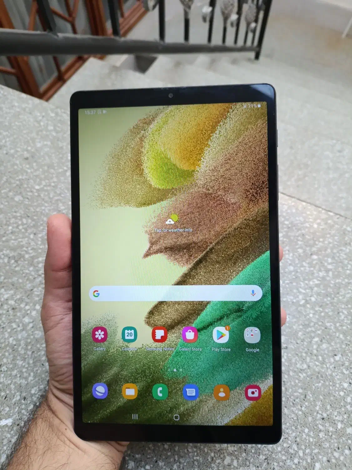 تبلت سیم کارت خور مدل a7lite|تبلت|قائن, |دیوار