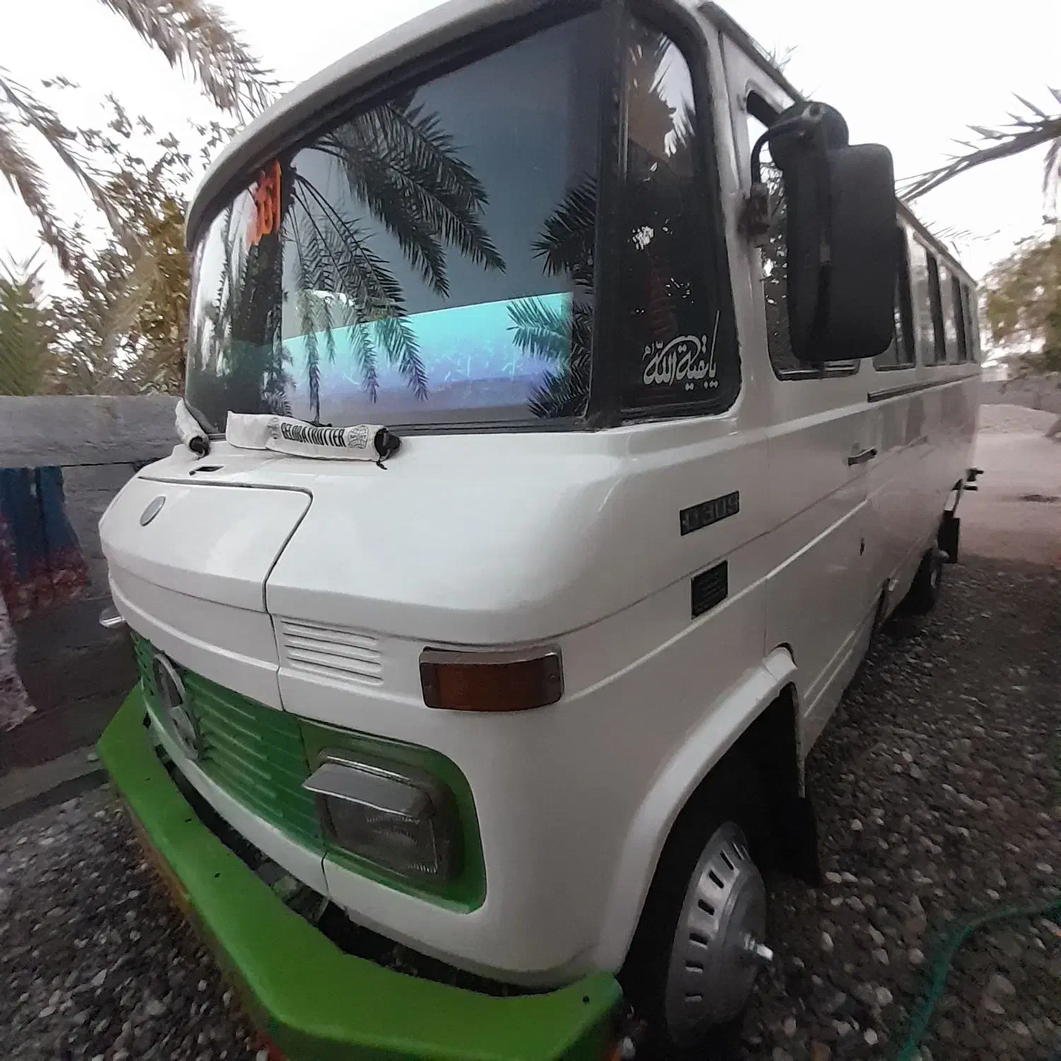 فروشی|خودرو سنگین|میناب, |دیوار