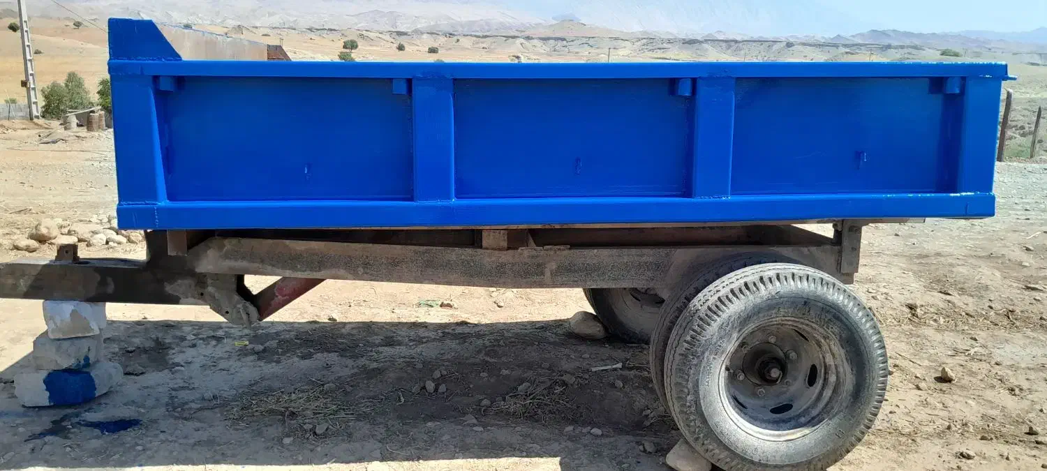 تریلی ترکتور|خودرو سنگین|اندیمشک, |دیوار