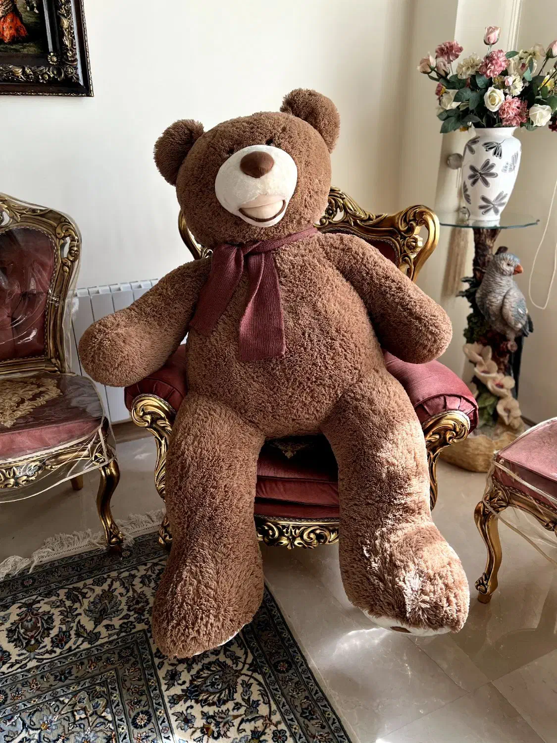 خرس بسیار بزرگ|اسباببازی|تهران, شهرک صدرا|دیوار