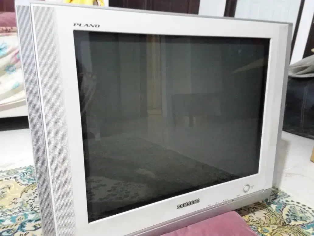 تلویزیون۲۵ سامسونگ کره|تلویزیون و پروژکتور|رشت, پل تالشان|دیوار