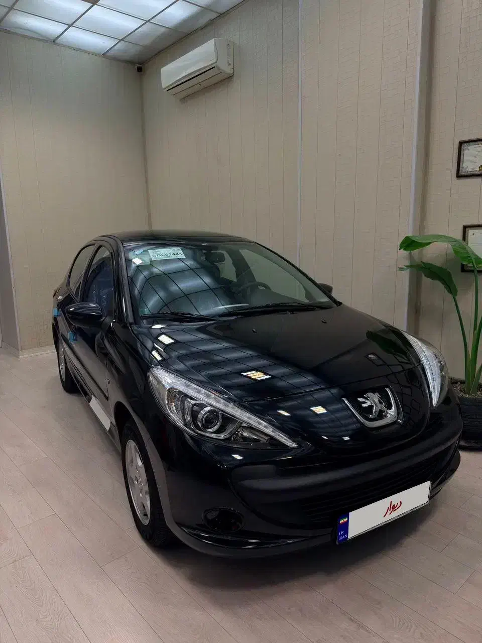 207|خودرو سواری و وانت|تهران, سعادتآباد|دیوار