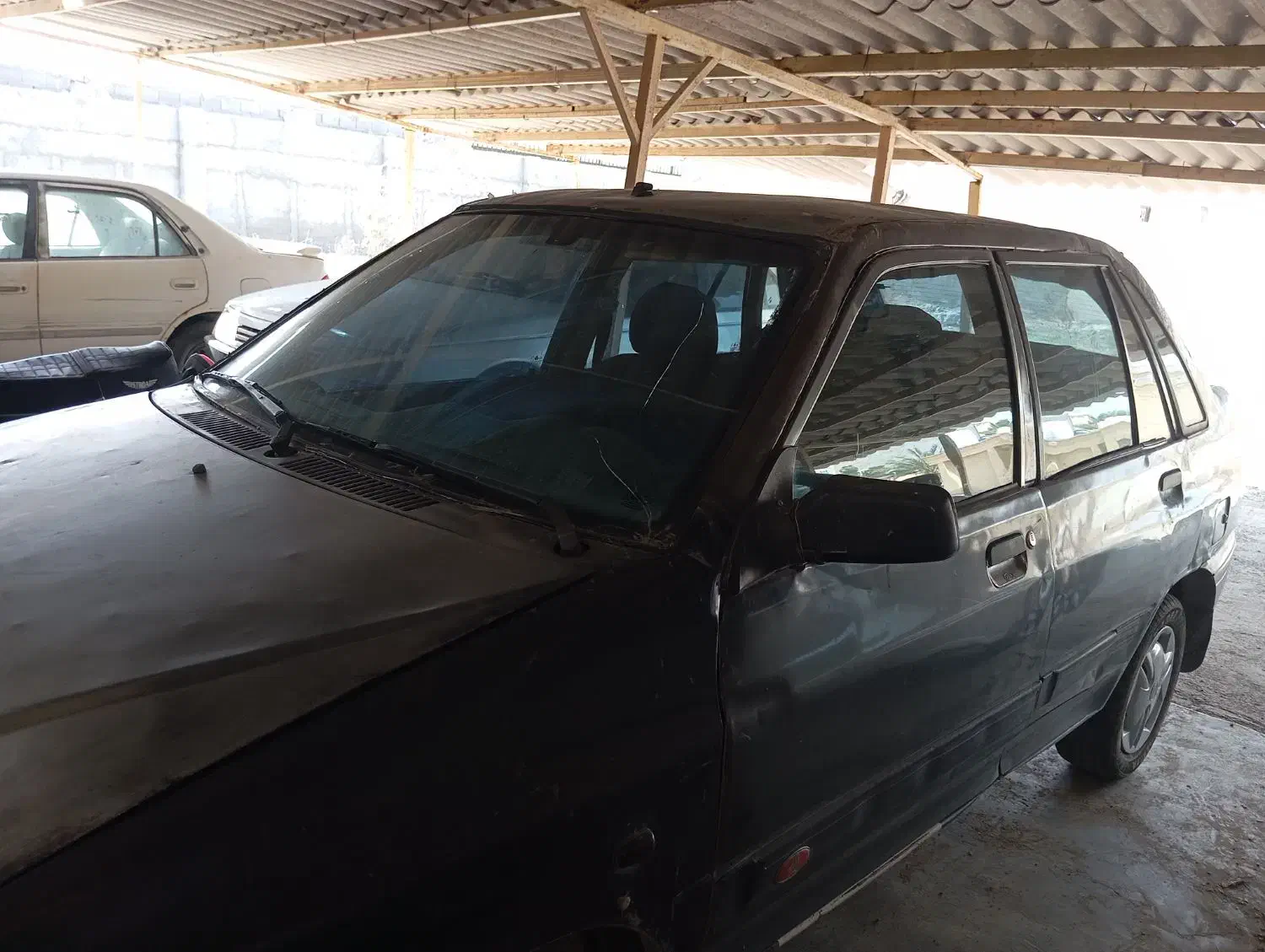 پراید 141 زانتیا کوچولو|خودرو سواری و وانت|چابهار, |دیوار