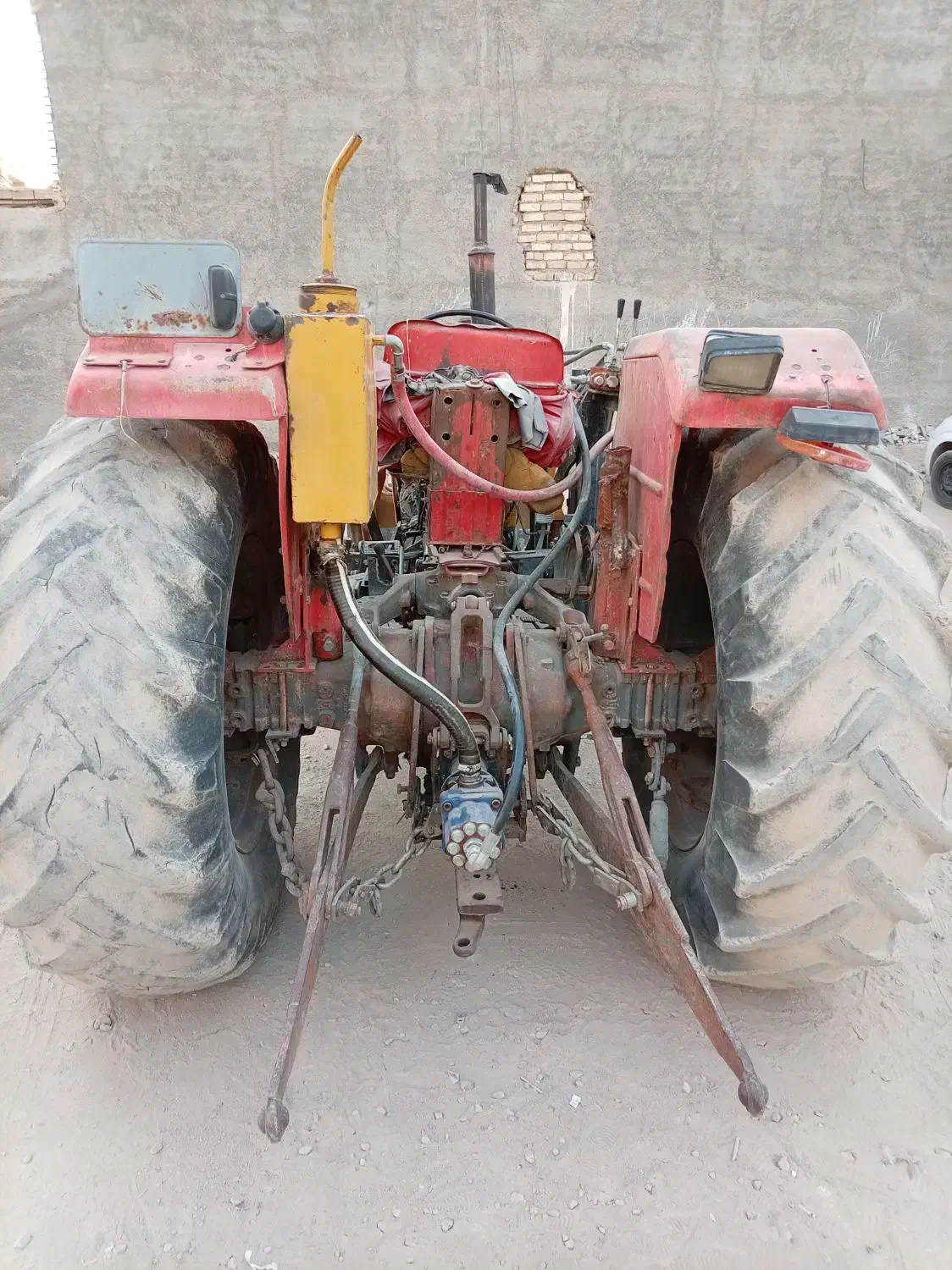 تراکتور فر گوسن 285 بیلی|خودرو سنگین|برخوار, |دیوار