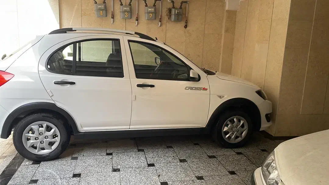 کوییک s مدل ۱۴۰۴|خودرو سواری و وانت|تهران, سبلان (لشگر)|دیوار