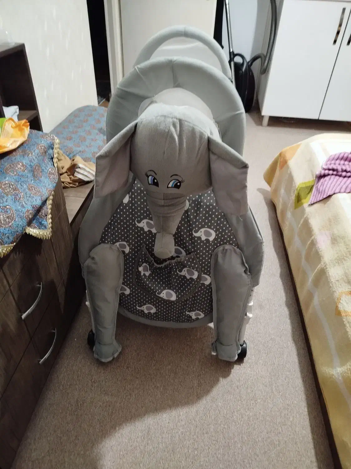 تخت مدل فیلی|اسباب و اثاث بچه|محمدیه-قزوین, |دیوار