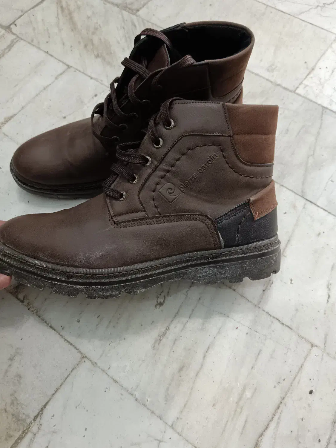 پوتین مردانه|کیف، کفش، کمربند|بوکان, |دیوار