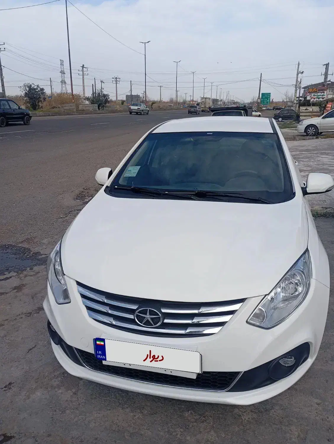 جک j4تومات|خودرو سواری و وانت|لاهیجان, بازکیاگوراب|دیوار