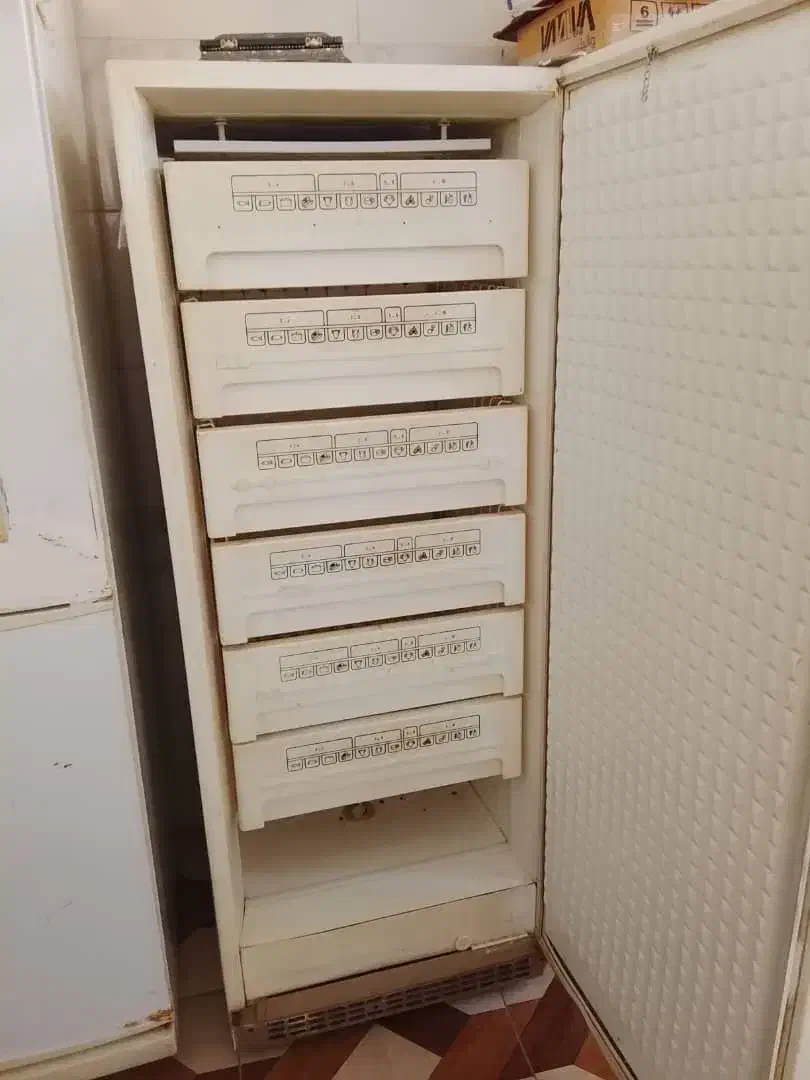 فروش فریزر پارس|یخچال و فریزر|زرقان, |دیوار