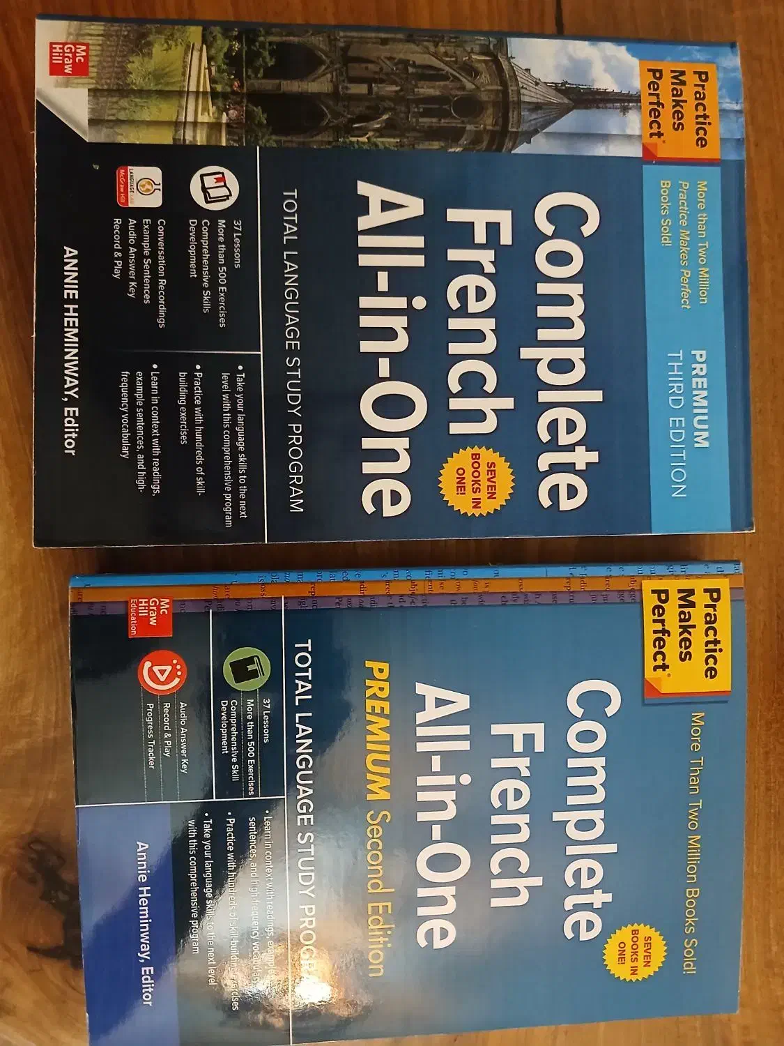 کتاب complete french all in one|کتاب و مجله آموزشی|کرج, عظیمیه|دیوار