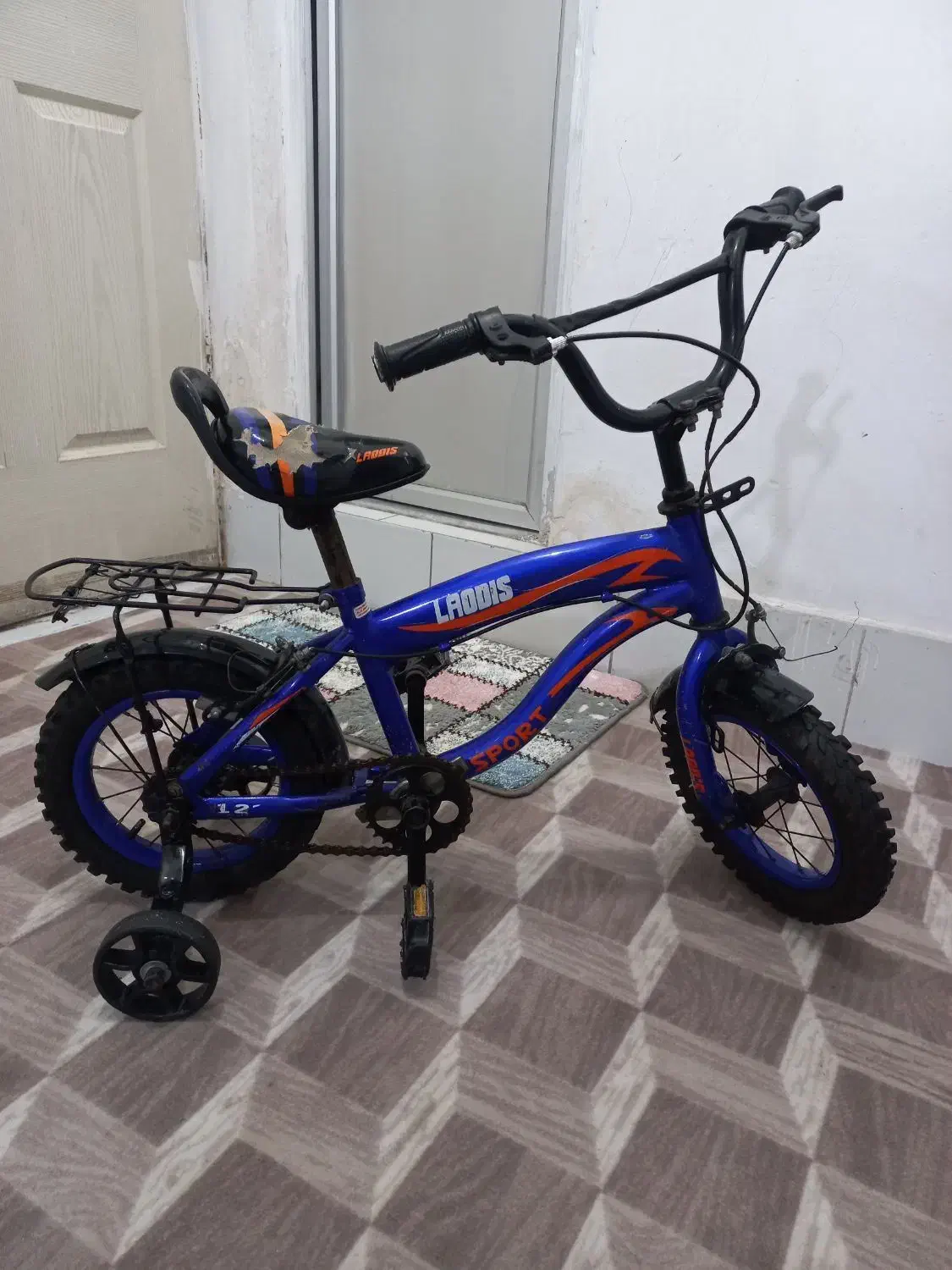 دوچرخه بچه گانه درحد|دوچرخه، اسکیت، اسکوتر|پاکدشت, پاکدشت (مامازند)|دیوار