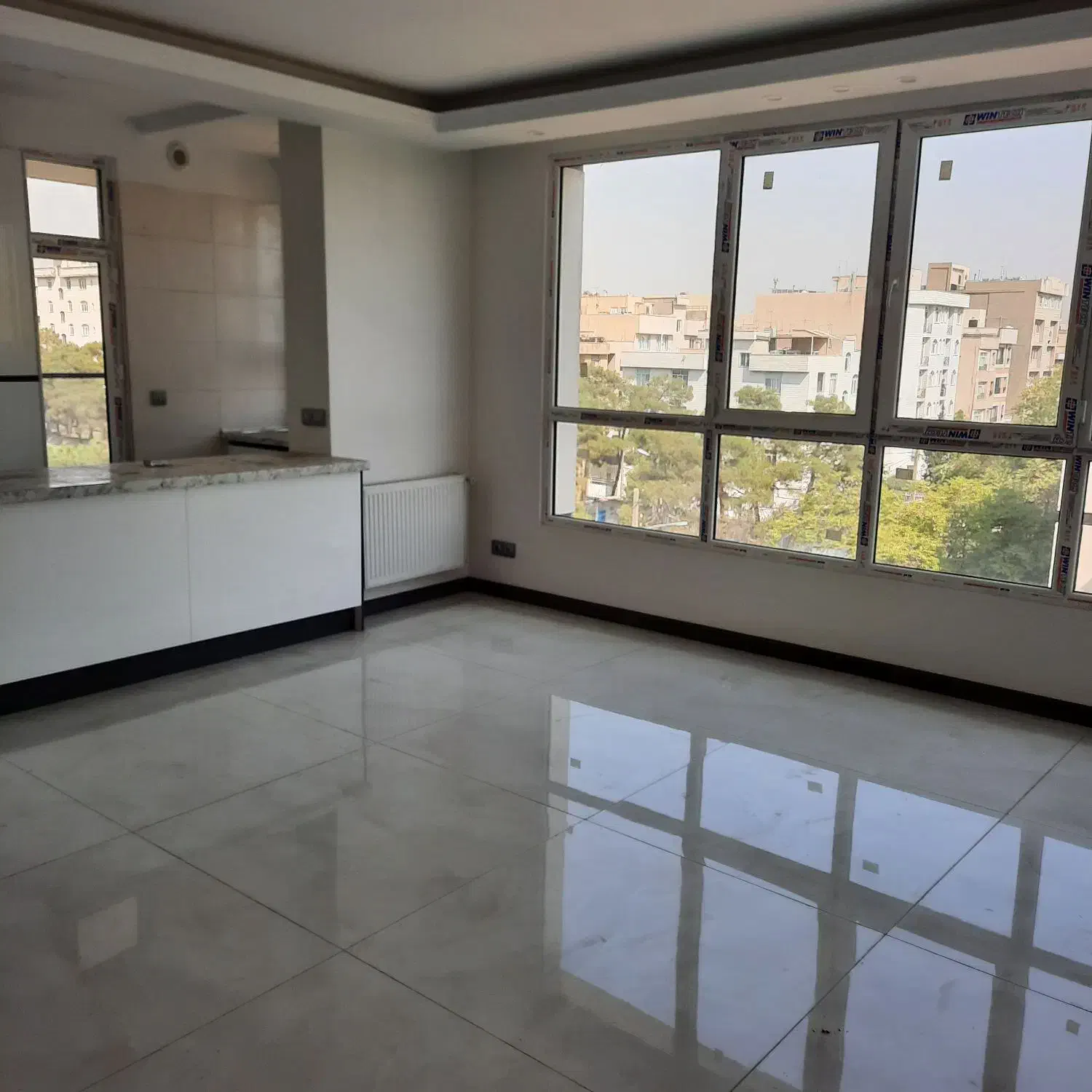 شریعتی مقابل ملک ۸۵متر نوساز فول امکانات