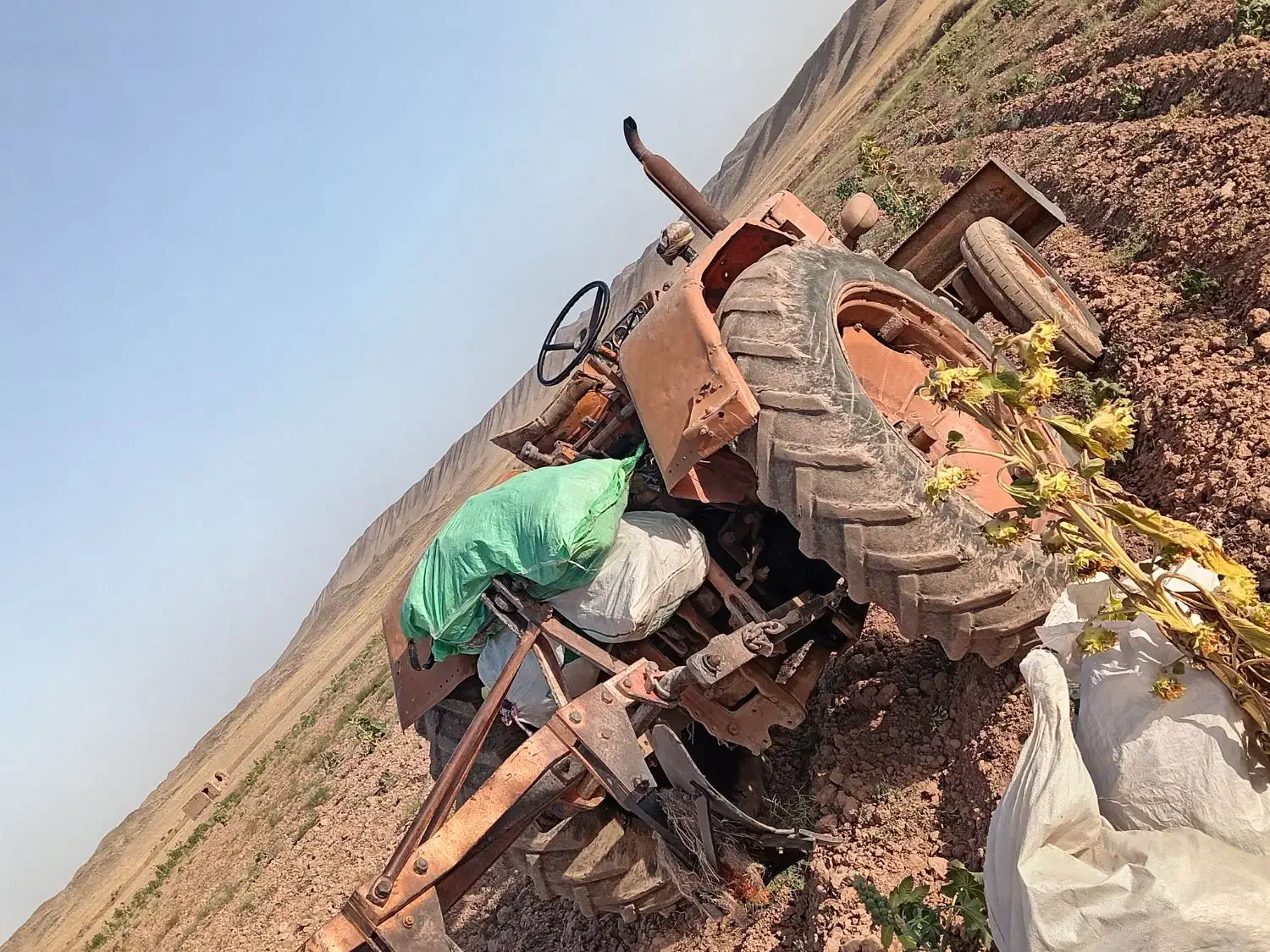 تراکتور رومانی مدل 60|خودرو سنگین|میان جلگه, |دیوار