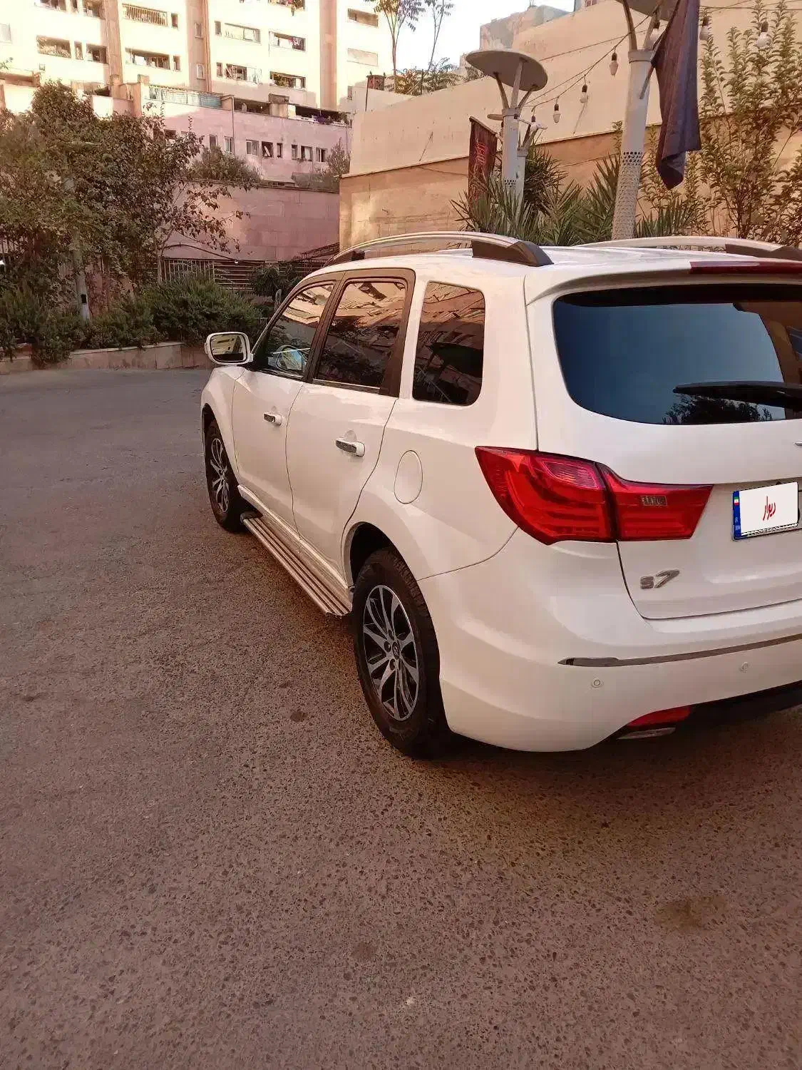 هایما s7مدل ۹۷ توربو|خودرو سواری و وانت|تهران, مینابی|دیوار