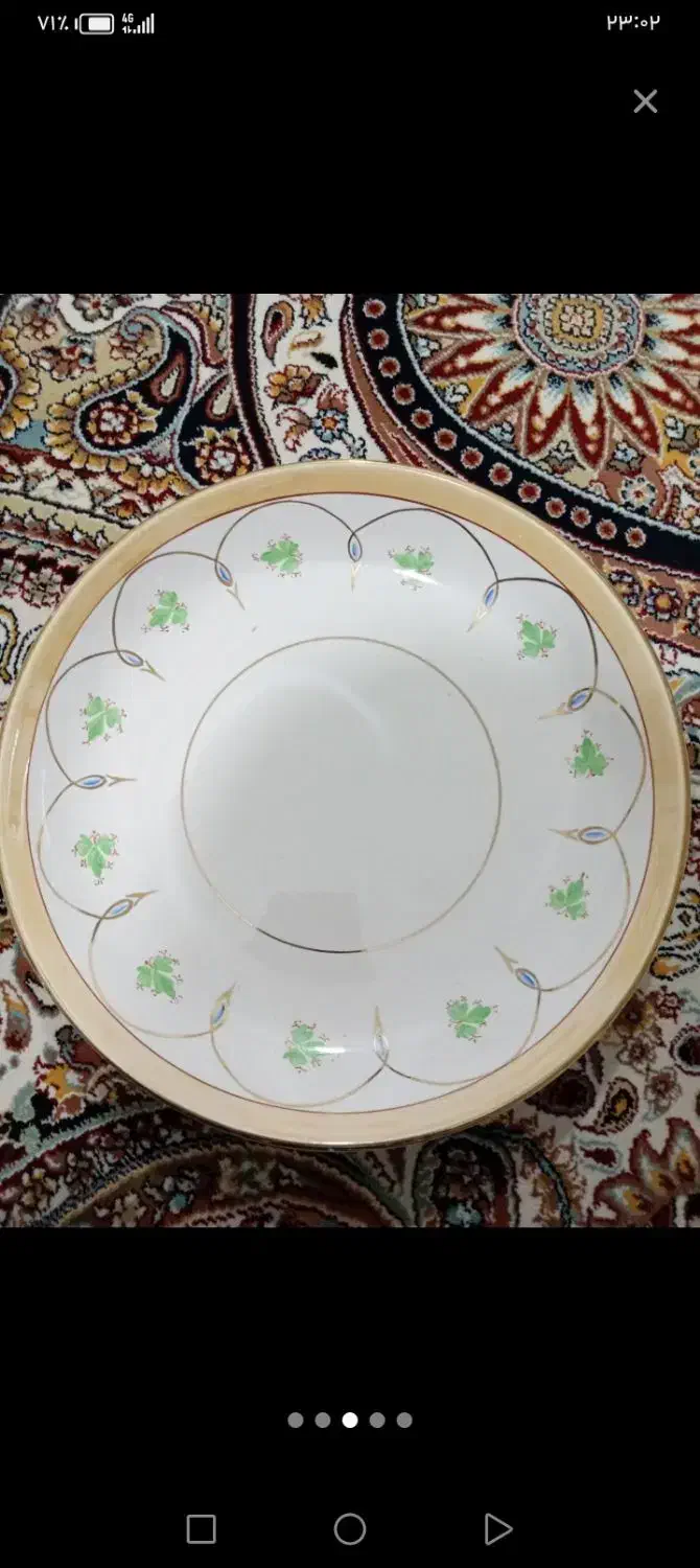 ظروف چینی قدیمی|کلکسیون اشیاء عتیقه|بومهن, |دیوار