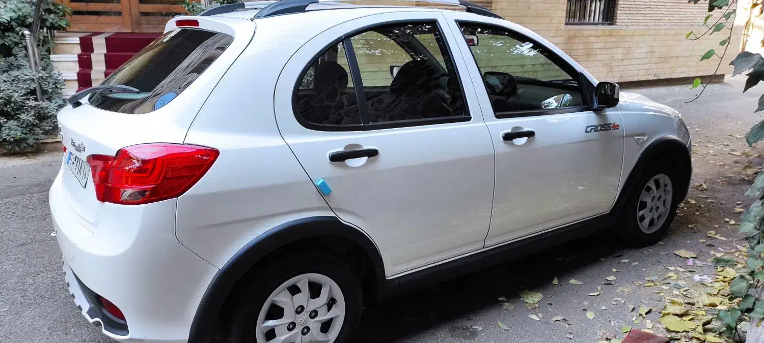 کوییک اخر 1401دنده ای مانیتوردار|خودرو سواری و وانت|تهران, درکه|دیوار