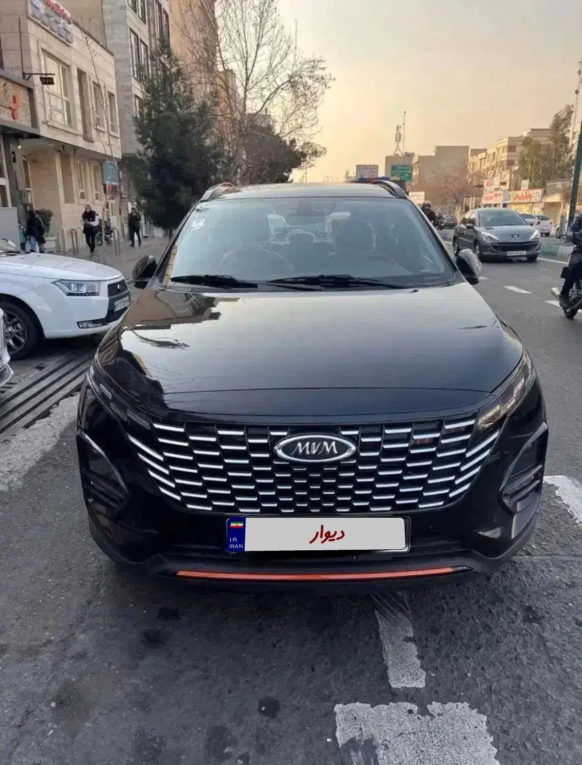 ام وی ام x33 کراس مدل ۱۴۰۳ نقد اقساط|خودرو سواری و وانت|مشهد, کلاهدوز|دیوار