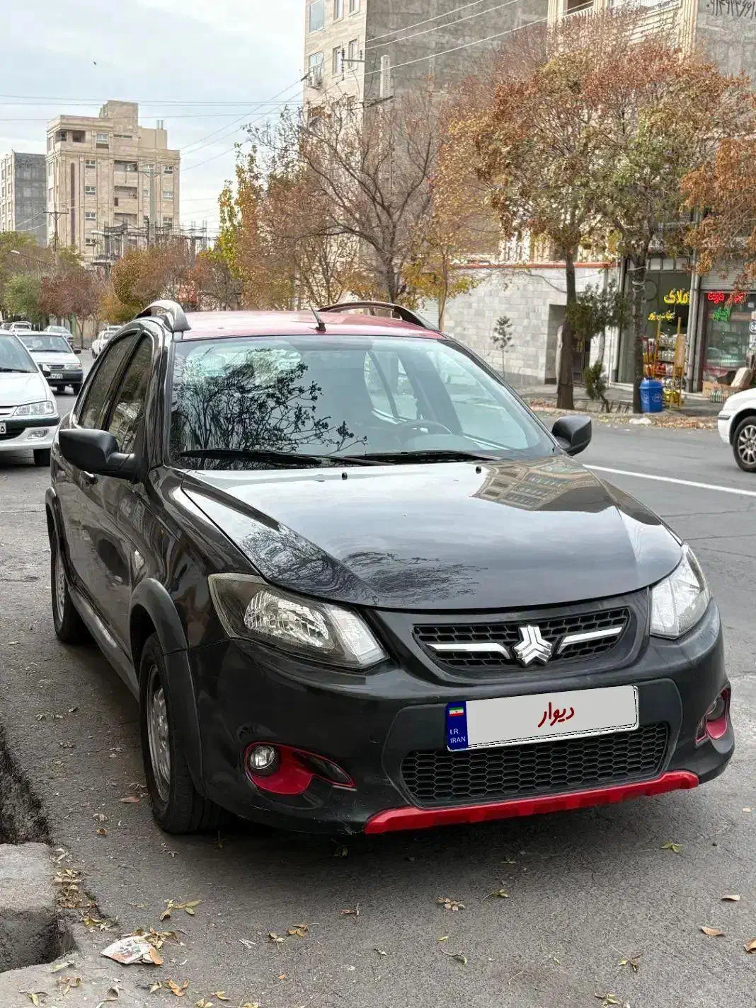 فروش کوییک R|خودرو سواری و وانت|مراغه, |دیوار