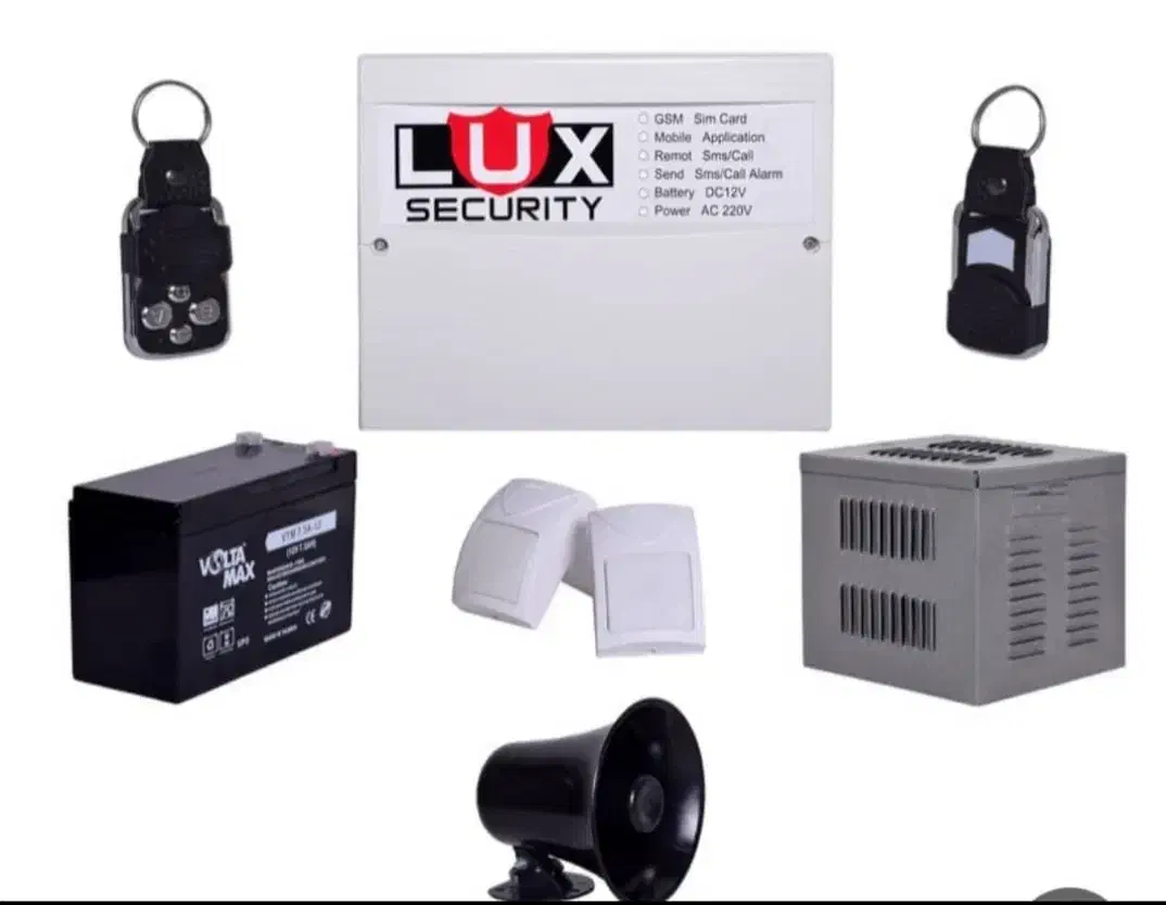 شرکت امنیتی راشا صنعت کمین|دوربین مداربسته|آبدانان, |دیوار