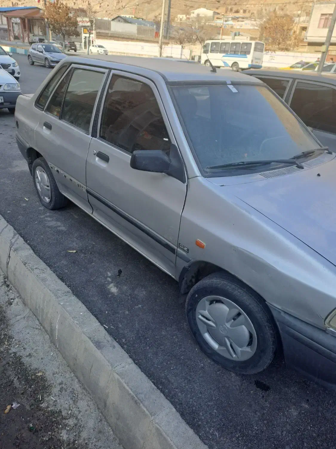 پراید۸۶|خودرو سواری و وانت|ماکو, |دیوار