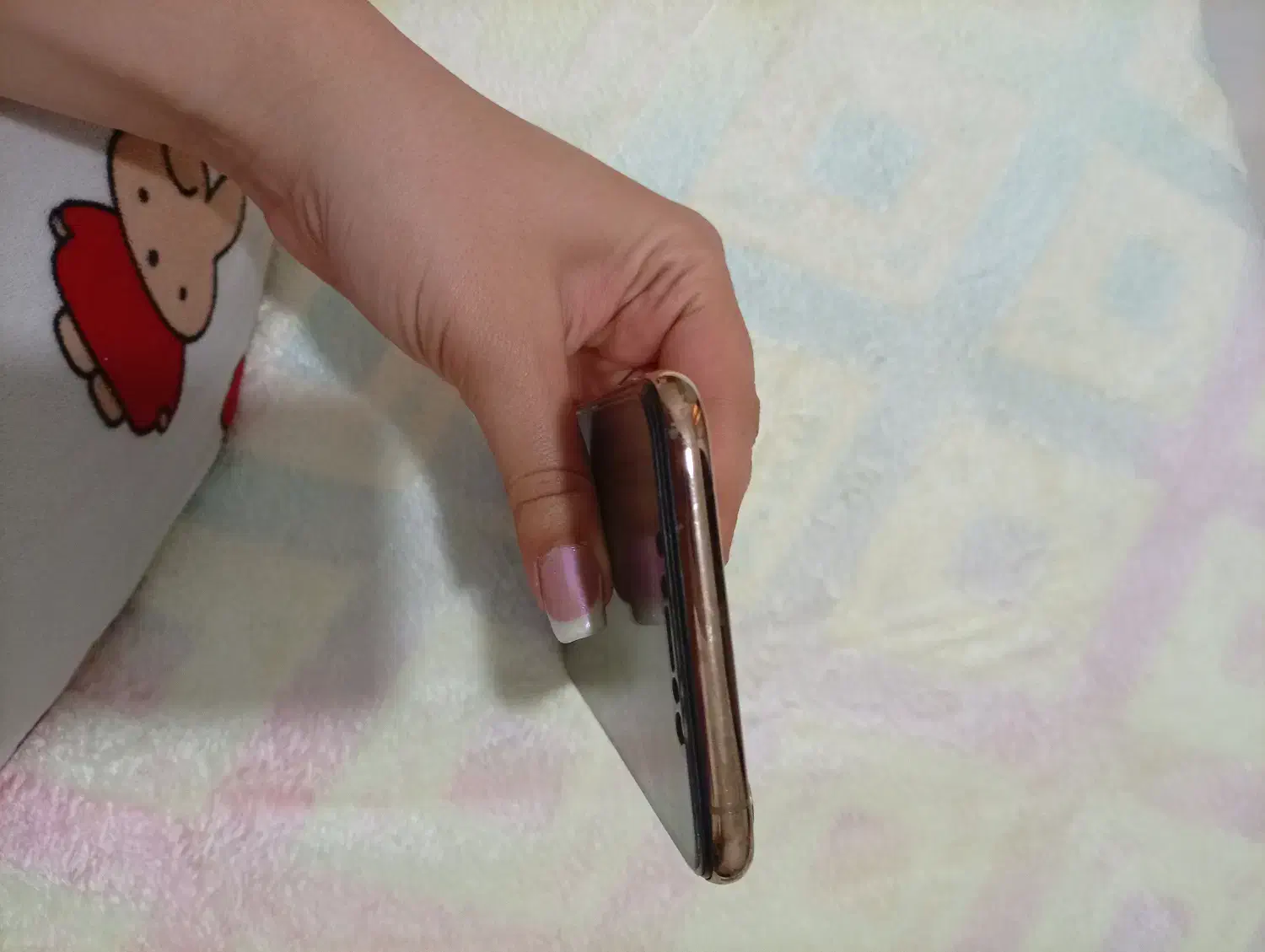 گوشی آیفون ایکس اس مکس ۲۵۶|موبایل|شهریار, شهریار|دیوار