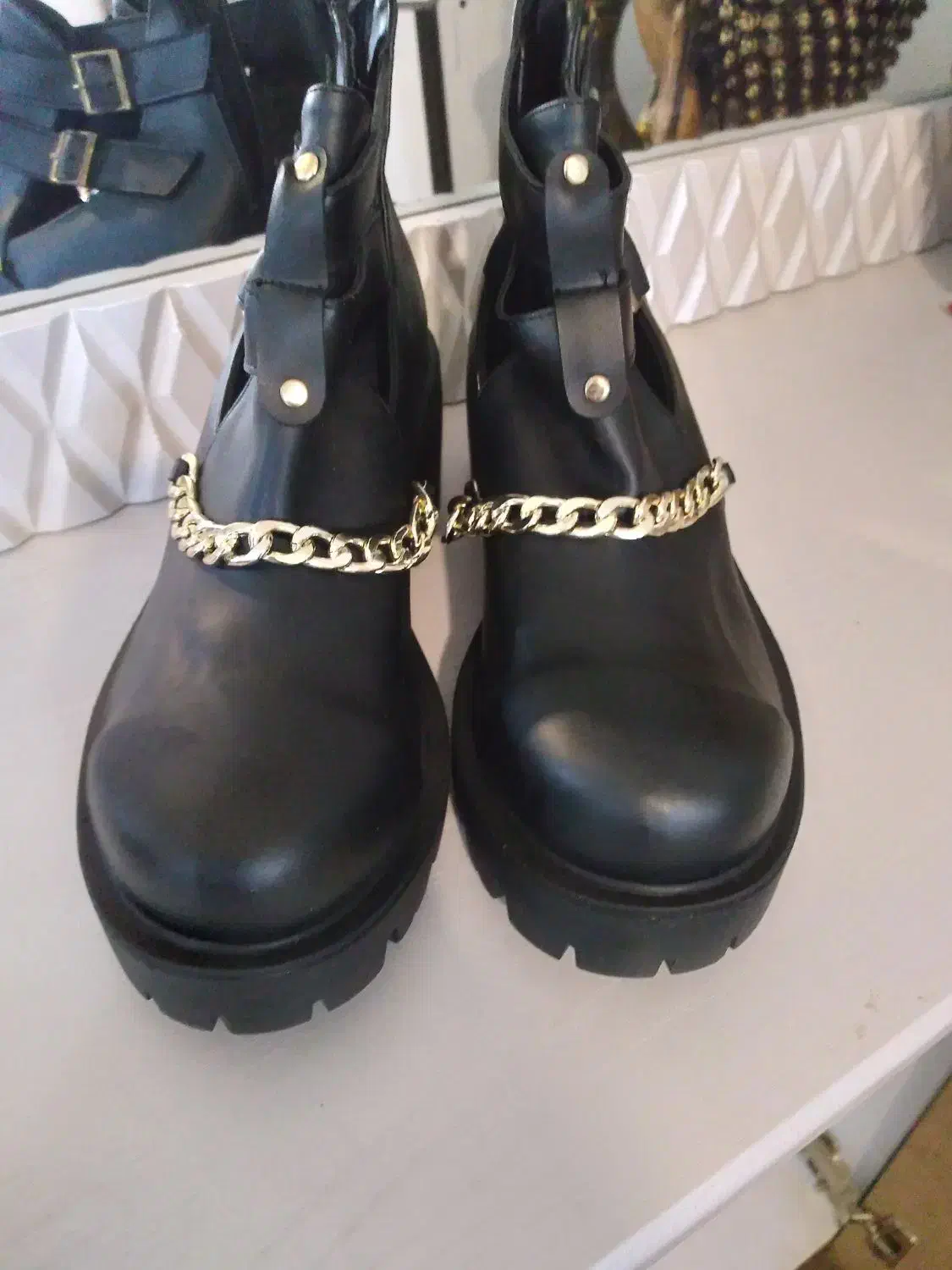 بوت سایز ۴۰|کیف، کفش، کمربند|بندر ماهشهر, |دیوار