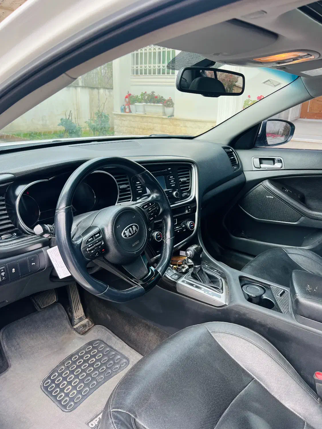 اپتیما ۲۰۱۴|خودرو سواری و وانت|تنکابن, |دیوار