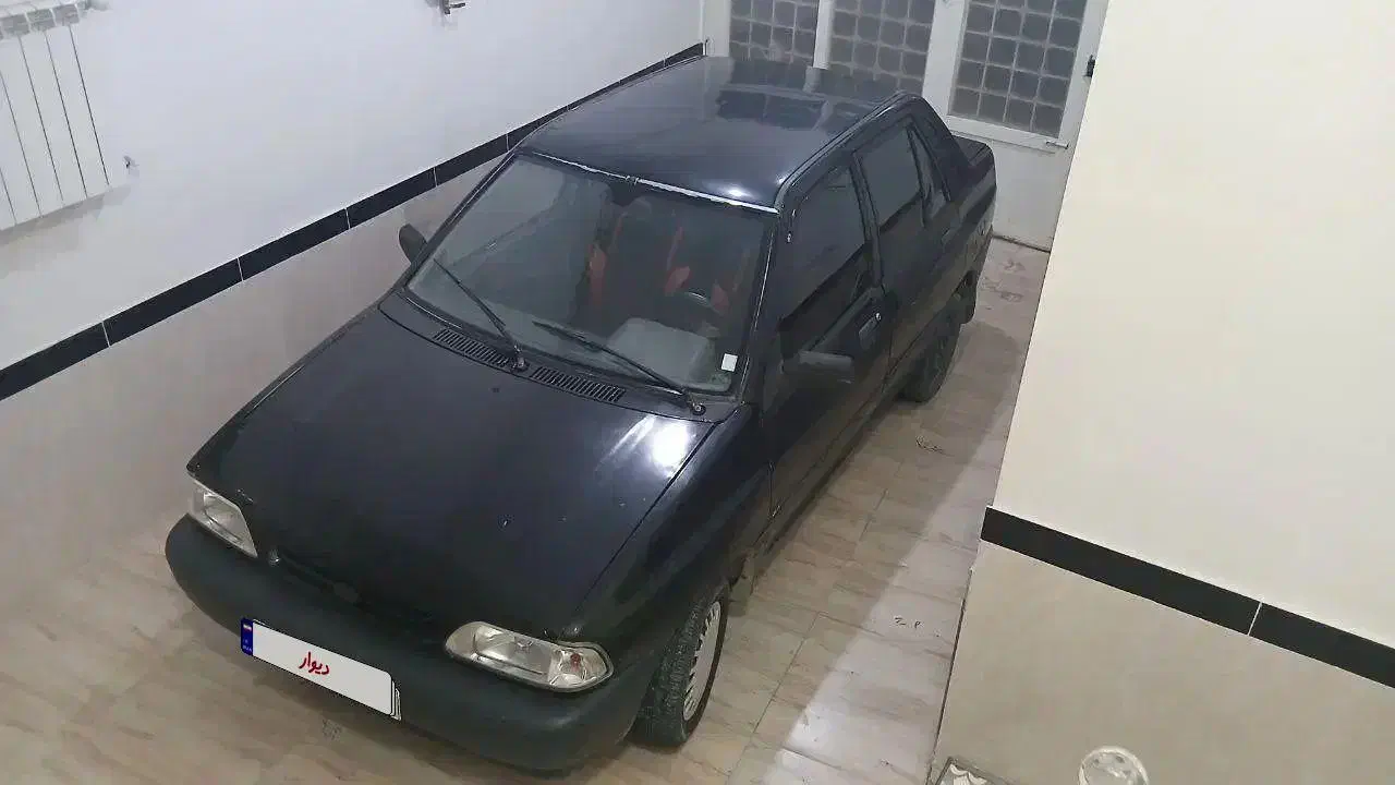 پراید مدل ۸۴|خودرو سواری و وانت|مریوان, |دیوار