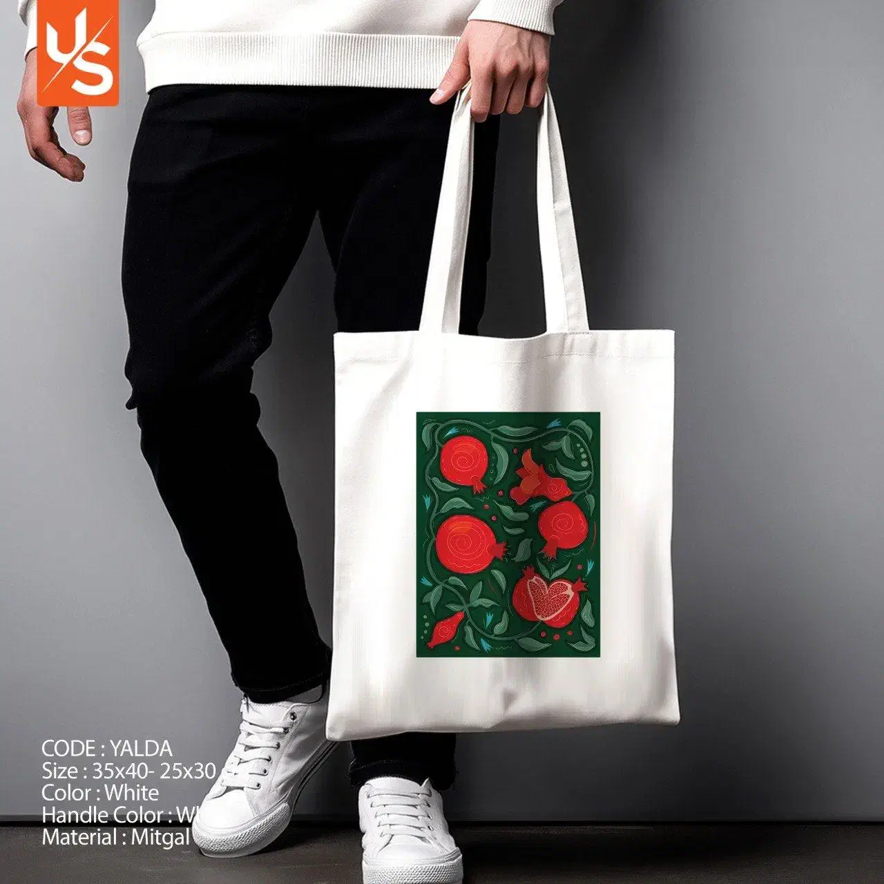 تولید انواع کیف دستی پارچه ای|کیف، کفش، کمربند|تبریز, |دیوار