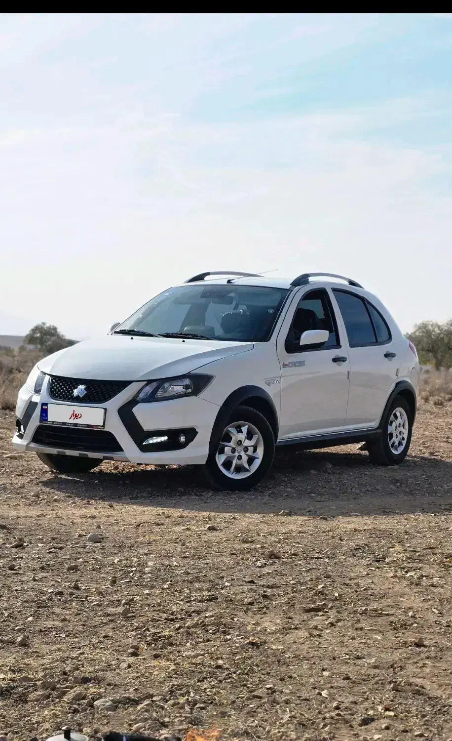 کوییک تیپ L|خودرو سواری و وانت|نی‌ریز, |دیوار