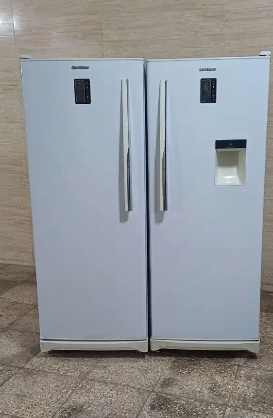 یخچال دوقلو|یخچال و فریزر|کرج, مصباح|دیوار