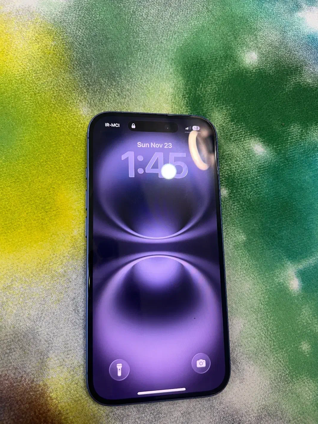 گوشی آیفون 16|موبایل|ایلام, |دیوار