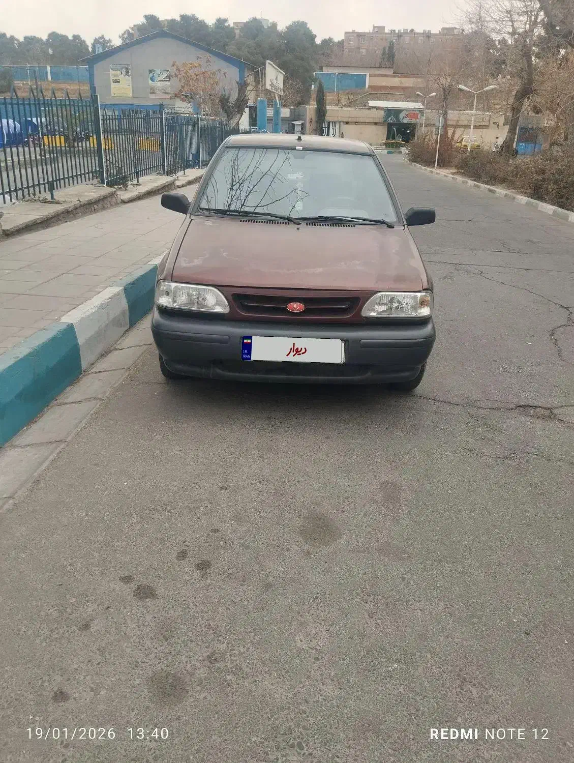 پراید 88 هیدرولیک جی تی ایکس آی|خودرو سواری و وانت|قرچک, باقرآباد|دیوار