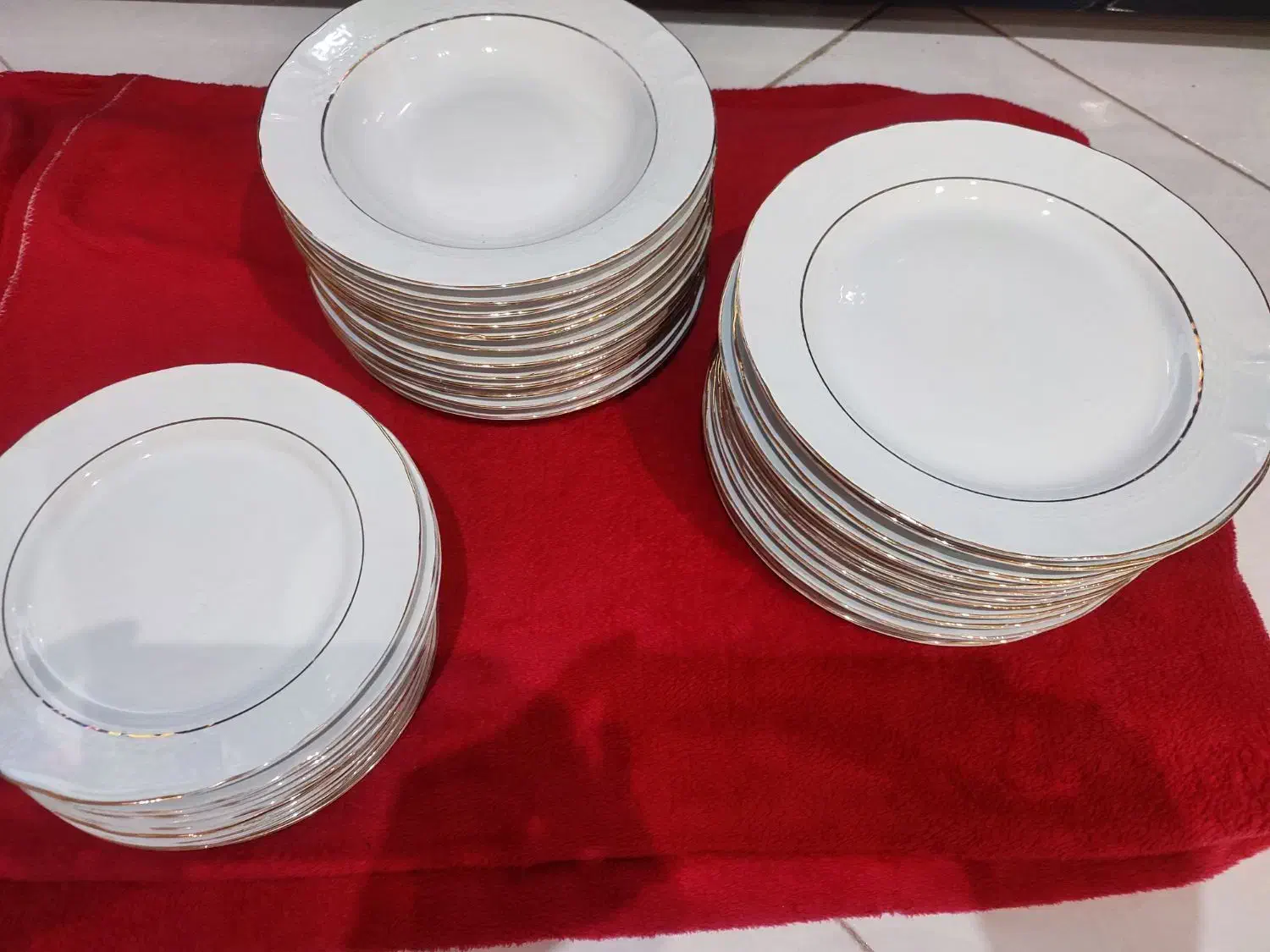 سرویس چینی حمید|ظروف سرو و پذیرایی|اندیشه, اندیشه فاز ۴|دیوار