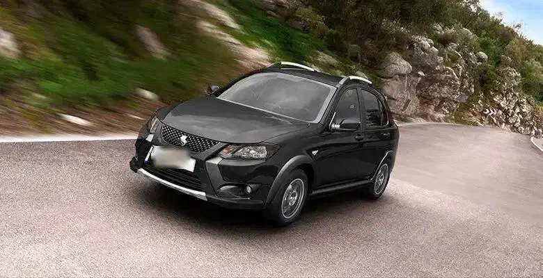 کوییک GXL مشکی صفر مدل 1403|خودرو سواری و وانت|صحنه, |دیوار