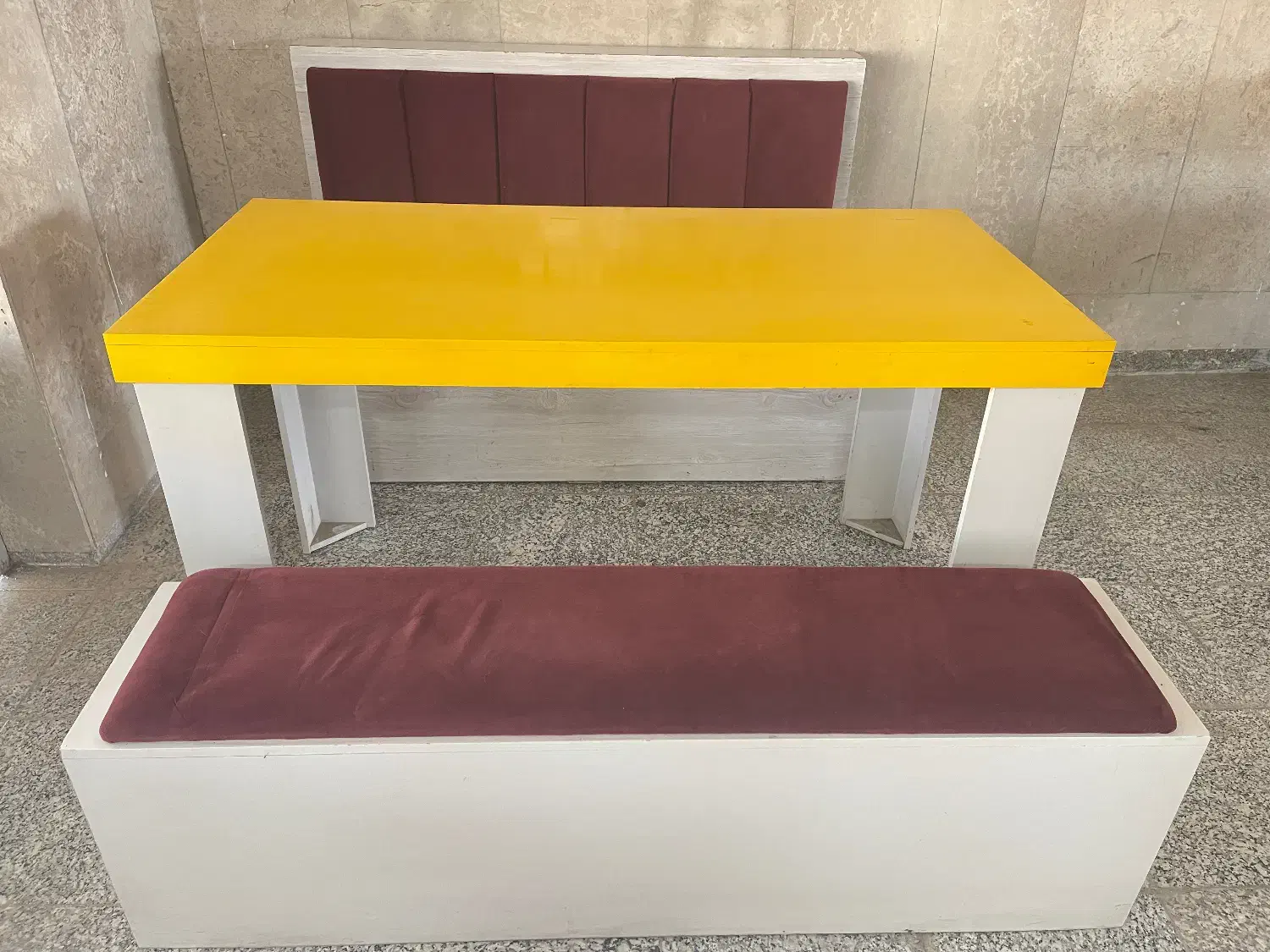 میزو صندلی نیمکتی و رستورانی|کافیشاپ و رستوران|سمنان, |دیوار