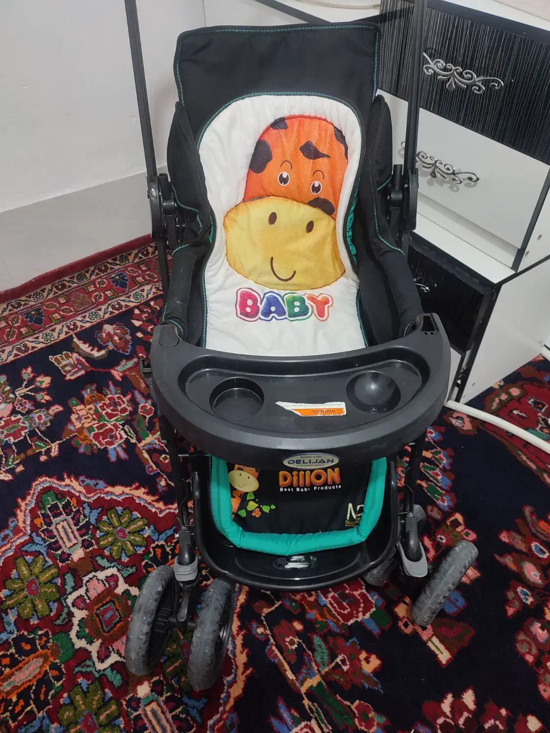 کالسکه دلیجان|کالسکه و لوازم جانبی|اصفهان, شهرک امام خمینی|دیوار