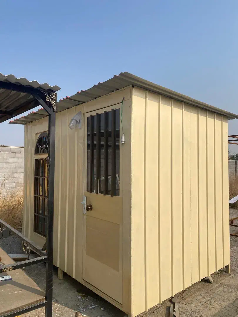 کانکس 2 در 3|مصالح و تجهیزات ساختمان|تبریز, |دیوار