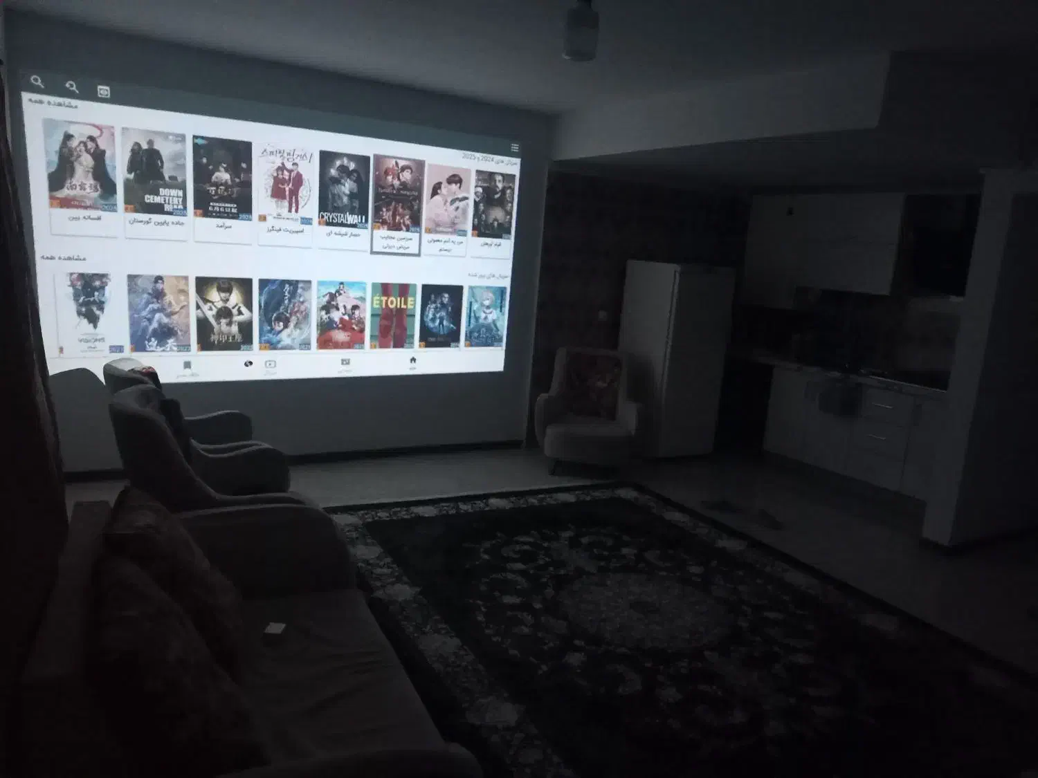 سویت هفتگی و روزانه|اجارهٔ کوتاهمدت آپارتمان و سوئیت|پرند, فاز ۶|دیوار