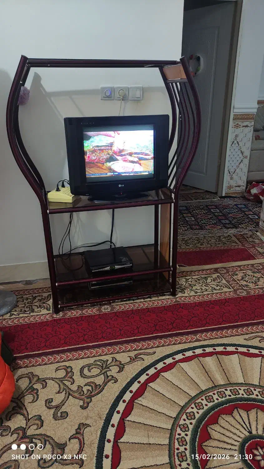 تلویزیون|تلویزیون و پروژکتور|ایذه, |دیوار