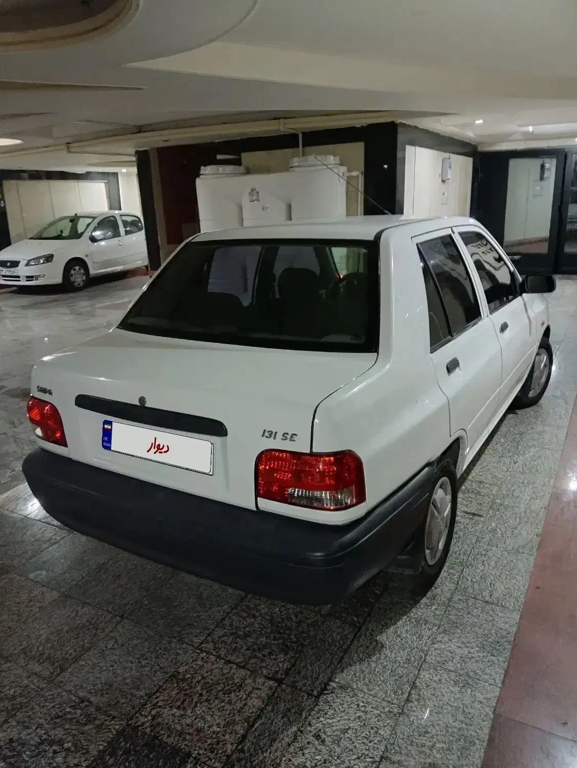 پراید ۱۳۱SE|خودرو سواری و وانت|تهران, افسریه شمالی|دیوار