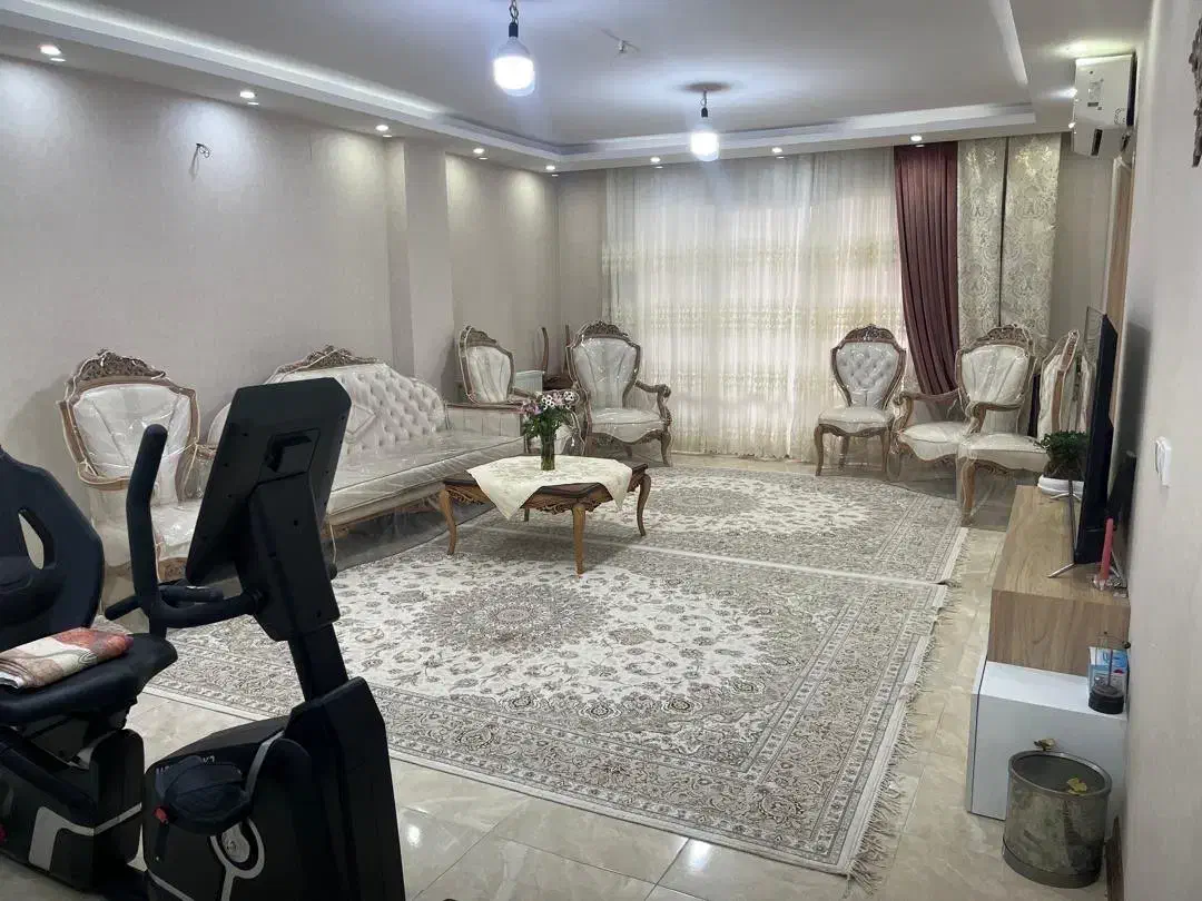 فروش آپارتمان ۱۰۳متر  دوخوابه دلباز در محله سی۷|فروش آپارتمان|فولادشهر, C7|دیوار