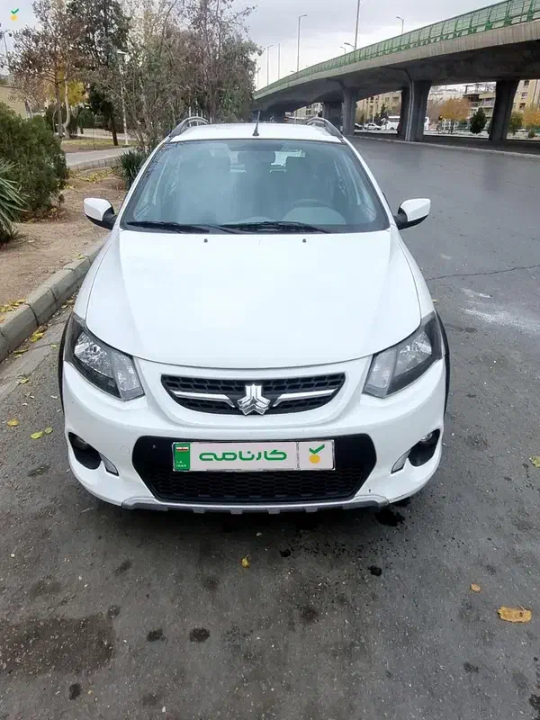 کوییک ساده، مدل 1399، کارنامه|خودرو سواری و وانت|شاهینشهر, عطار|دیوار