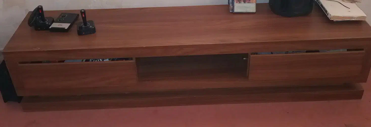 میز تلویزیون چوبی|میز تلویزیون|خوانسار, |دیوار