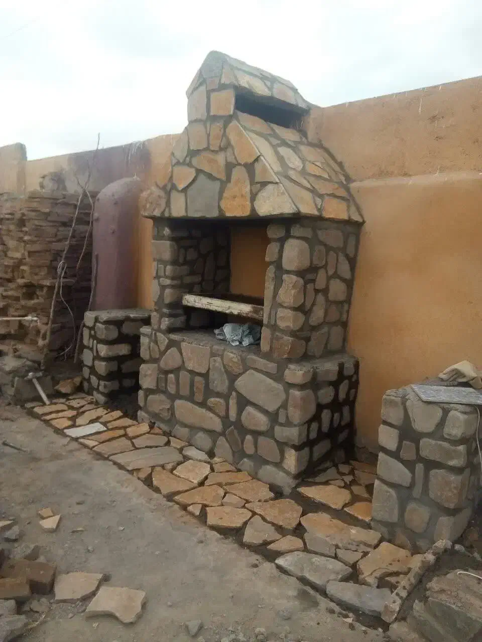 اجاره باغ ویلا (بوژان دربهشت)تولد دورهمی|اجارهٔ کوتاهمدت ویلا و باغ|نیشابور, فردوس شمالی|دیوار