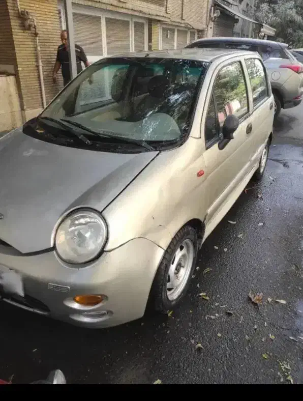 ام وی ام ۱۱۰|خودرو سواری و وانت|کرج, حصارک بالا|دیوار