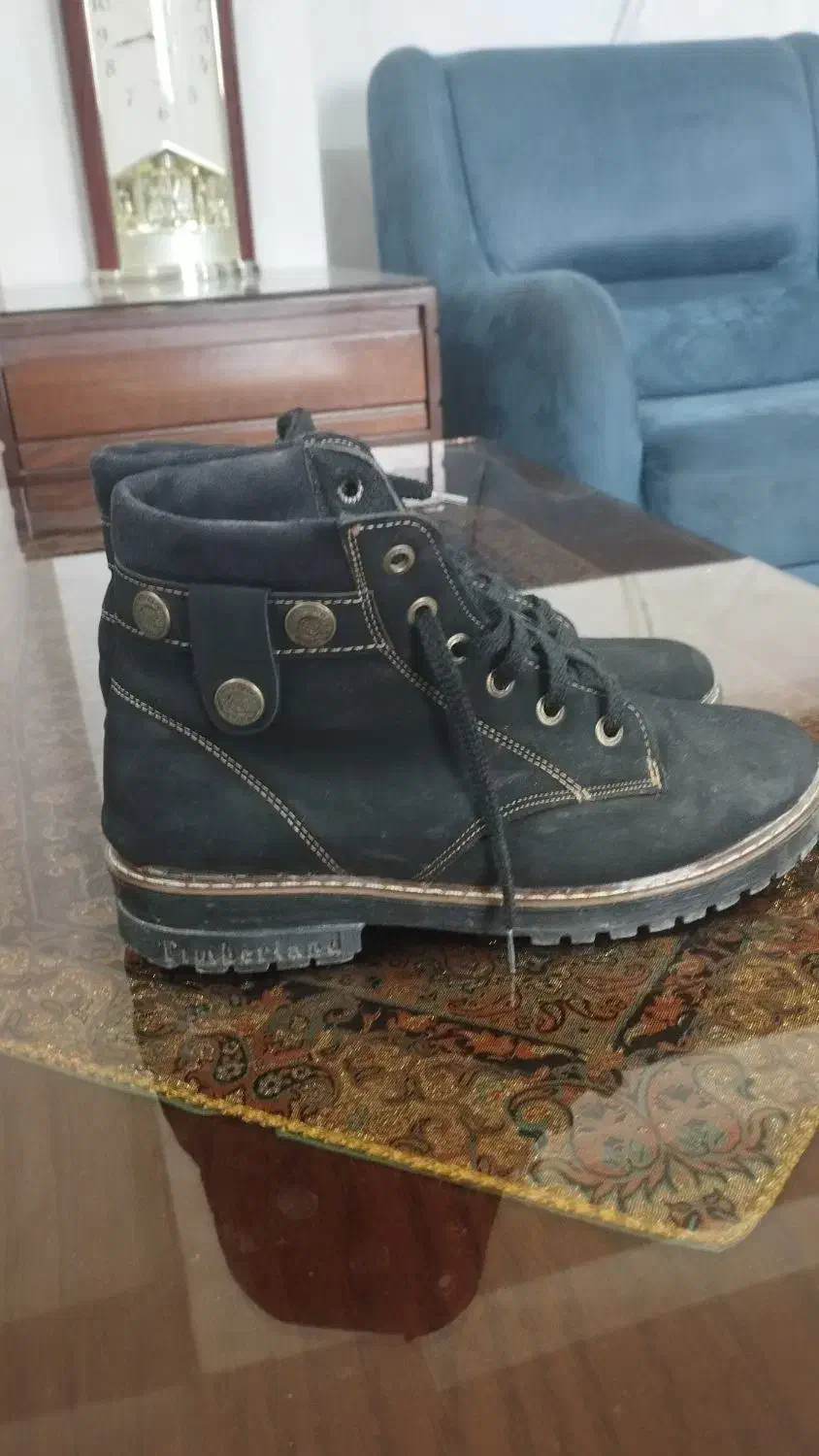 نیم پوت وکاپشن بچه گانه|کیف، کفش، کمربند|محمدیه-قزوین, |دیوار