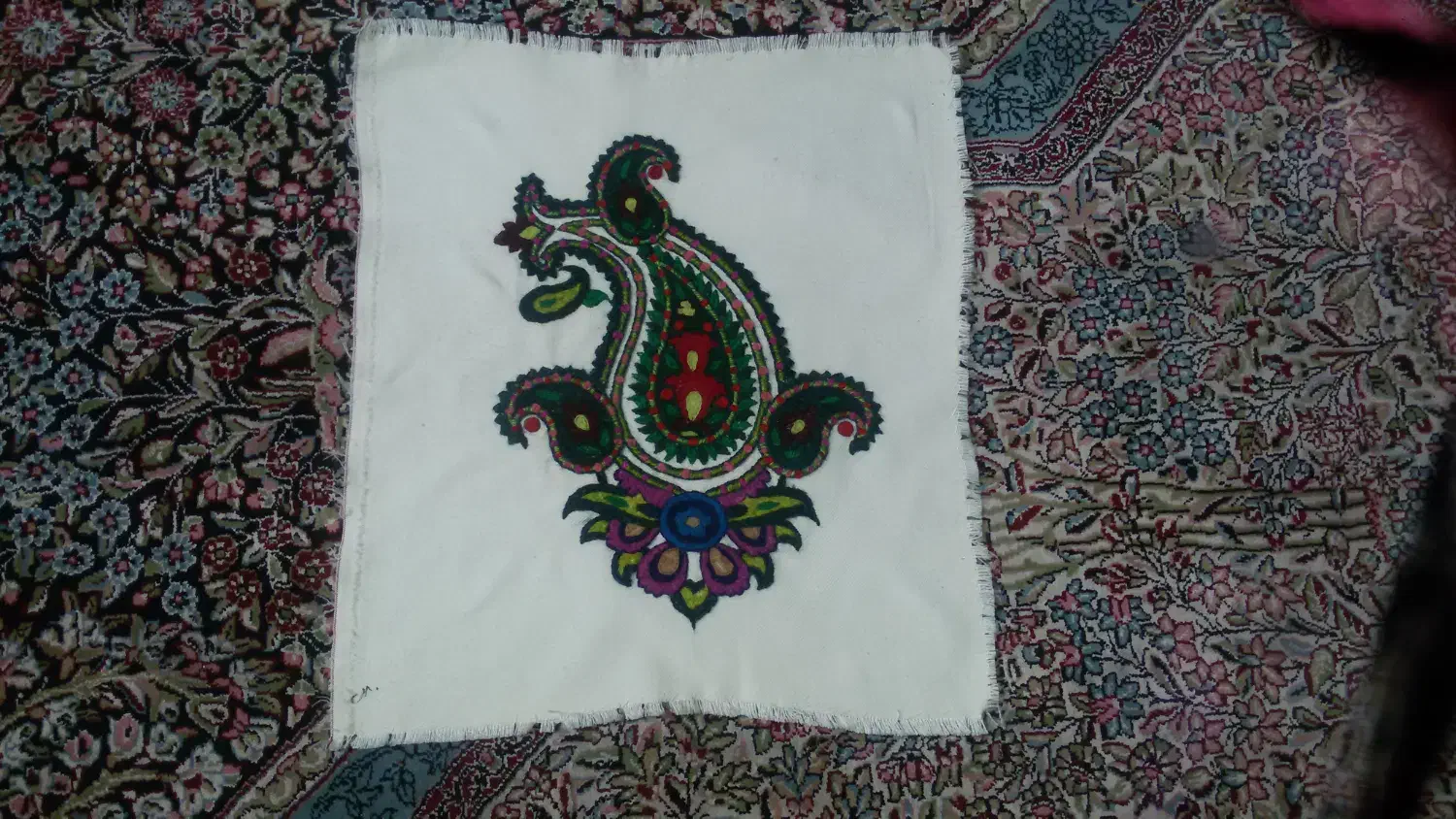 تابلو پته|تابلو، نقاشی، عکس|شهر بابک, |دیوار